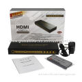 4K 4X2 HDMI Matrix Switch with EDID for Audio & Video Setting